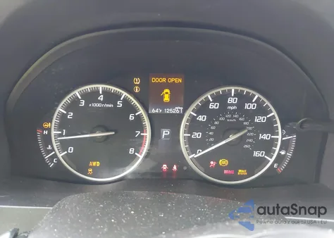 2013 Acura Rdx from USA, damaged, VIN 5J8TB4H53DL020635